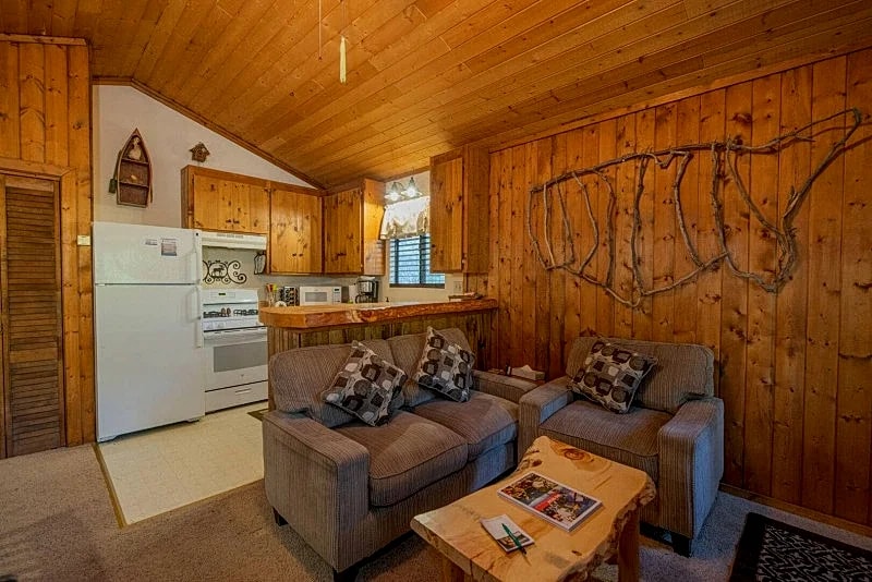 KING'S KABIN in Sugarloaf, California, United States — photo 3