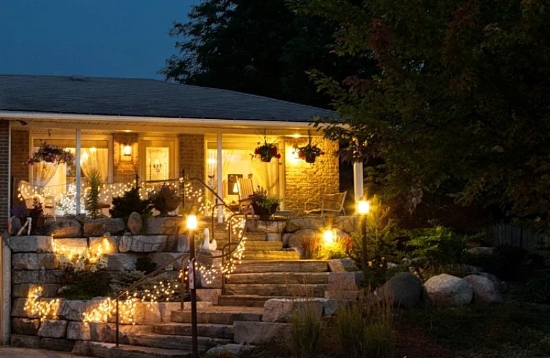 Rose Quartz Room | A Garden Stroll Bed & Breakfast