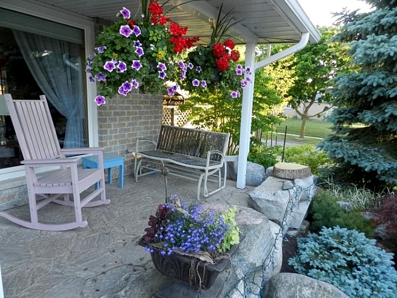 Rose Quartz Room | A Garden Stroll Bed & Breakfast in Stratford, Ontario, Canada — photo 3