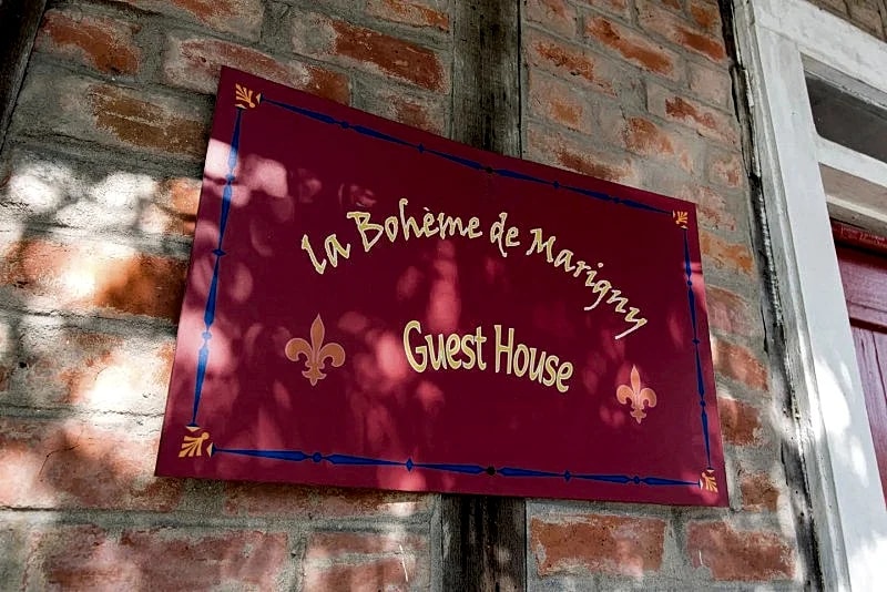 La Boheme de Marigny - Historic Creole Cottage in New Orleans, Louisiana, United States — photo 4