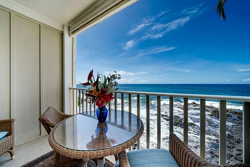 Hale Kona Kai 205 - Find your Beach with Kona Beach Properties in North Kona, Hawaii, United States — photo 5
