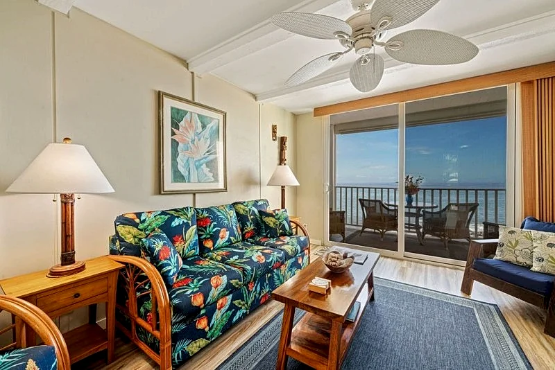 Hale Kona Kai 205 - Find your Beach with Kona Beach Properties