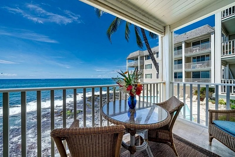 Hale Kona Kai 205 - Find your Beach with Kona Beach Properties in North Kona, Hawaii, United States — photo 2