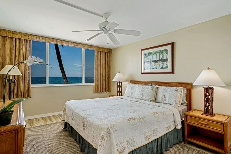 Hale Kona Kai 205 - Find your Beach with Kona Beach Properties in North Kona, Hawaii, United States — photo 4