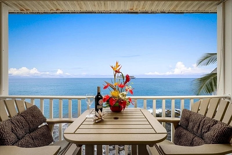 Hale Kona Kai 404 - Find your Beach with Kona Beach Properties in North Kona, Hawaii, United States — photo 2