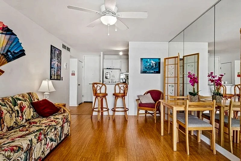 Hale Kona Kai 409 - Find your Beach with Kona Beach Properties in North Kona, Hawaii, United States — photo 2