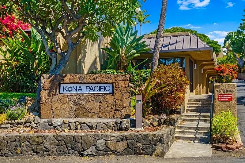 Kona Pacific - Convenient to downtown Kailua Kona in North Kona, Hawaii, United States — photo 5
