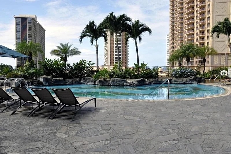 Incredible one bedroom villa at Hilton Hawaiian Village, Grand Waikikian! in Honolulu, Hawaii, United States — photo 4