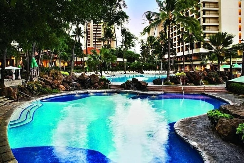 Incredible one bedroom villa at Hilton Hawaiian Village, Grand Waikikian! in Honolulu, Hawaii, United States — photo 5