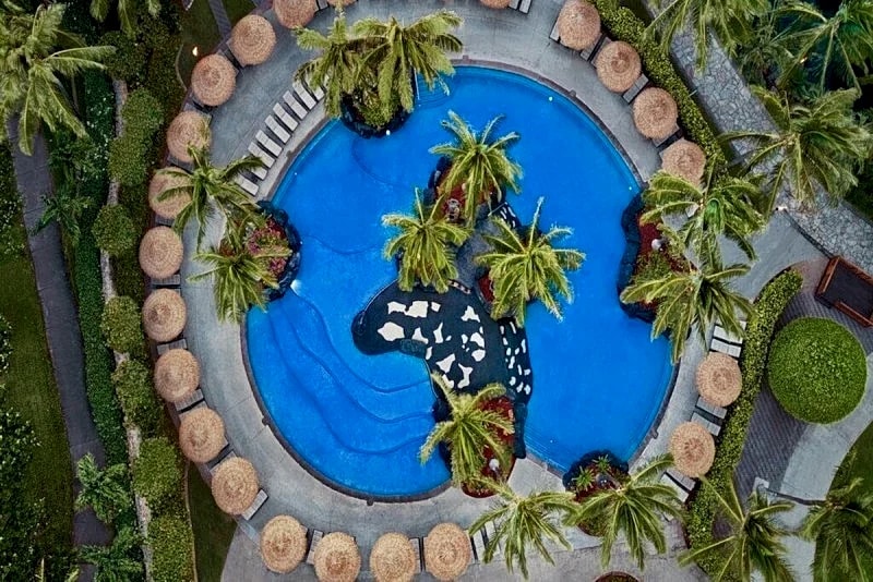 Gorgeous Marriott Ko'Olina! One bedroom beachfront resort- perfect for families! in Kapolei, Hawaii, United States — photo 5