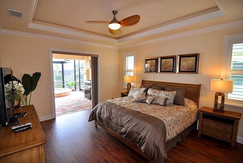 VILLA KAPALUA: South Facing with direct access to the Gulf of Mexico in Cape Coral, Florida, United States — photo 4