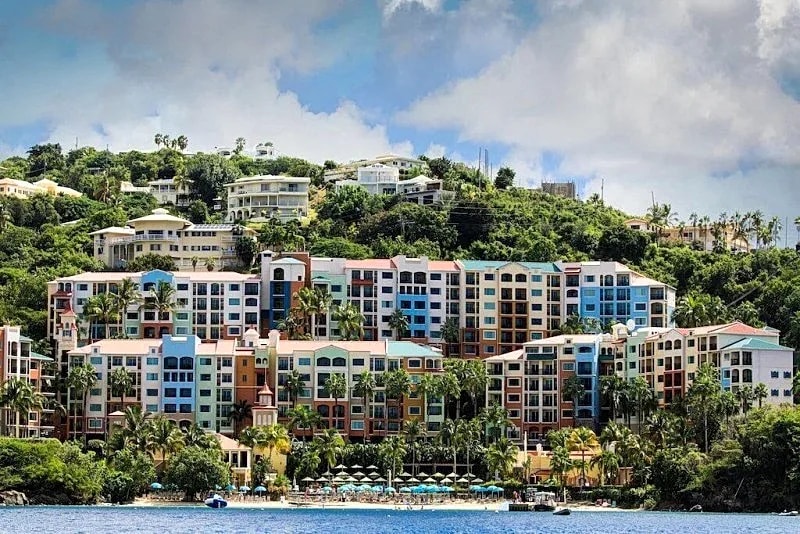 Marriott's Frenchman's Cove- Gorgeous two bedroom villa in Paradise!