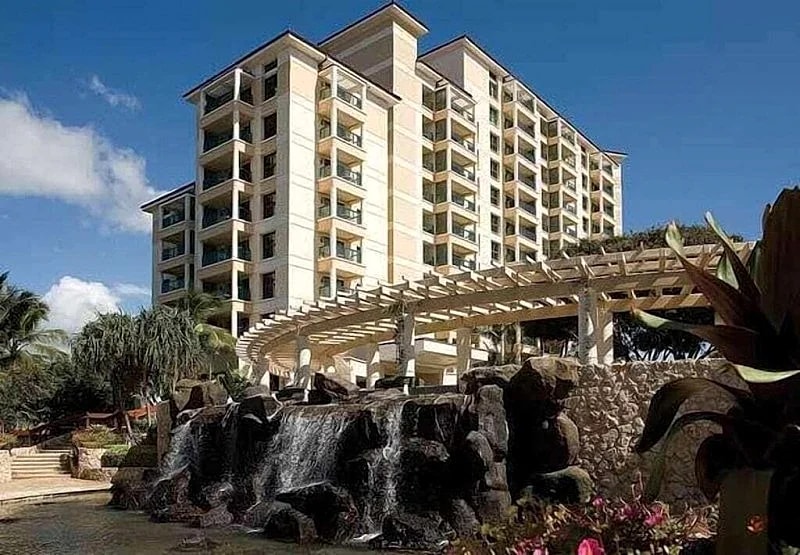 Marriott's Ko Olina. Beachfront Resort, Studio Villa in Kapolei, Hawaii, United States — photo 4