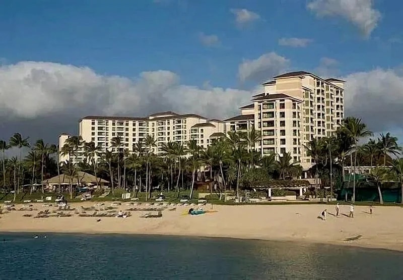 Marriott's Ko Olina. Beachfront Resort, Studio Villa in Kapolei, Hawaii, United States — photo 1