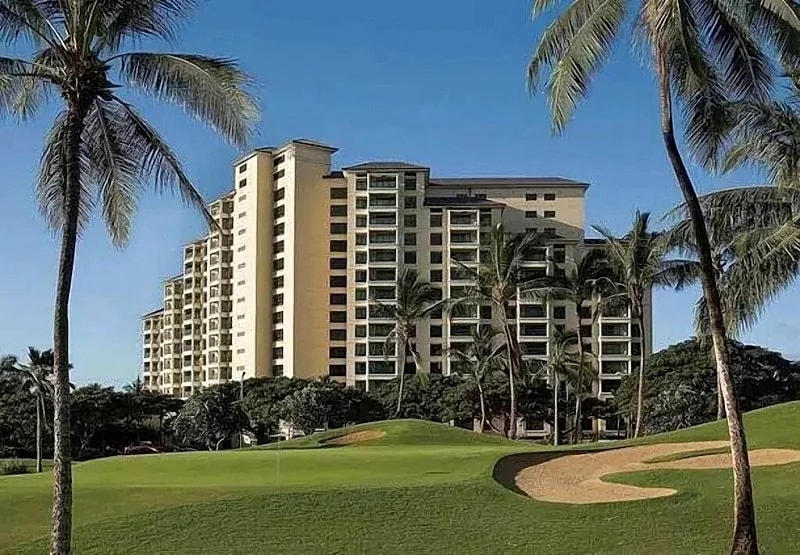 Marriott's Ko Olina. Beachfront Resort, Studio Villa in Kapolei, Hawaii, United States — photo 2