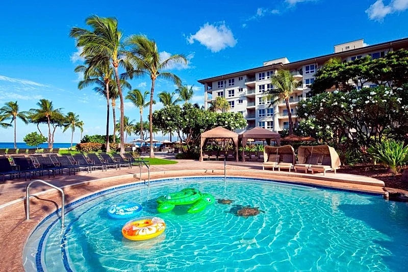 Magnificent Two Bedroom at Westin Kaanapali in Lahaina, Hawaii, United States — photo 5