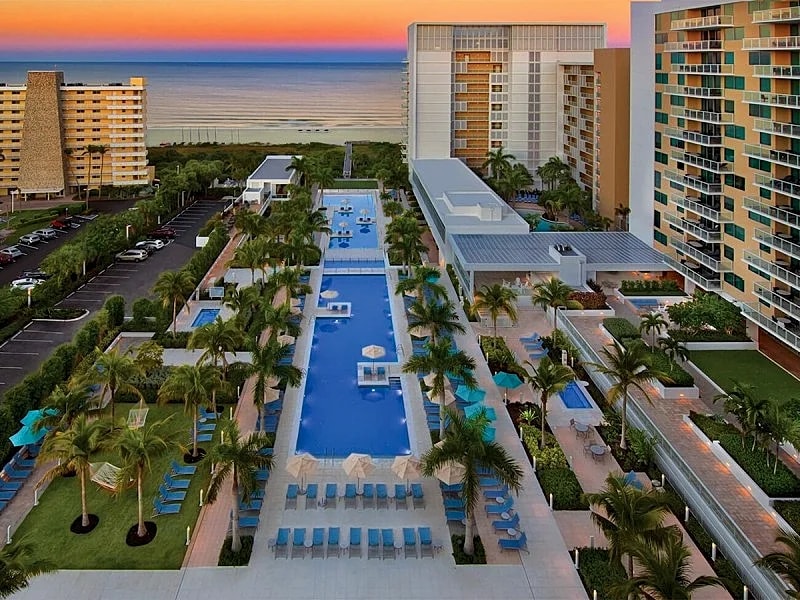 Marriott's Crystal Shores gorgeous oceanfront resort. Two Bedroom villa.