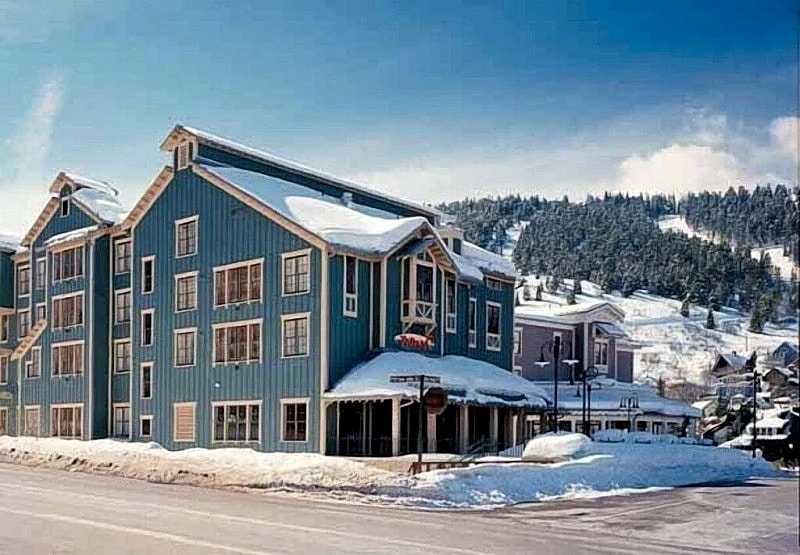 Marriott's Summit Watch lovely two bedroom suite in the heart of Park City in Park City, Utah, United States — photo 3