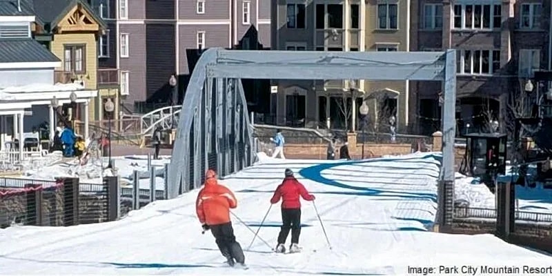 Marriott's Summit Watch lovely two bedroom suite in the heart of Park City in Park City, Utah, United States — photo 2
