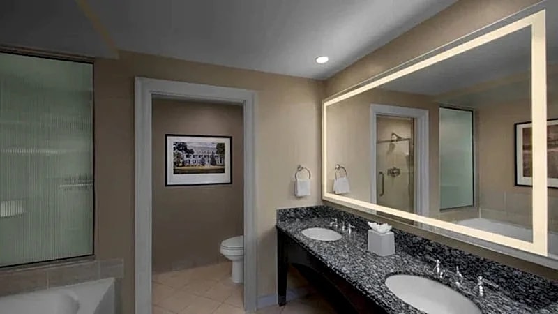 Beautiful two bedroom suite at Marriott Oceanwatch Villas at Grande Dunes in Myrtle Beach, South Carolina, United States — photo 4