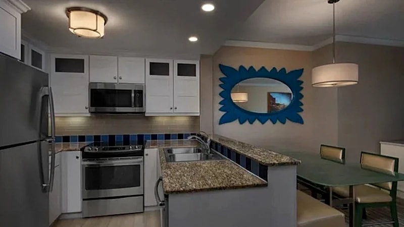 Beautiful two bedroom suite at Marriott Oceanwatch Villas at Grande Dunes in Myrtle Beach, South Carolina, United States — photo 5