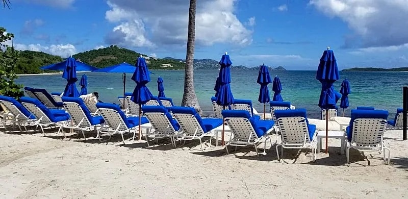 Ritz-Carlton, St. Thomas gorgeous two bedroom at this stunning resort! in St. Thomas, U.S. Virgin Islands, Caribbean — photo 4