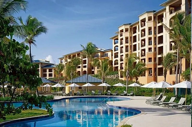 Ritz-Carlton, St. Thomas gorgeous two bedroom at this stunning resort! in St. Thomas, U.S. Virgin Islands, Caribbean — photo 5