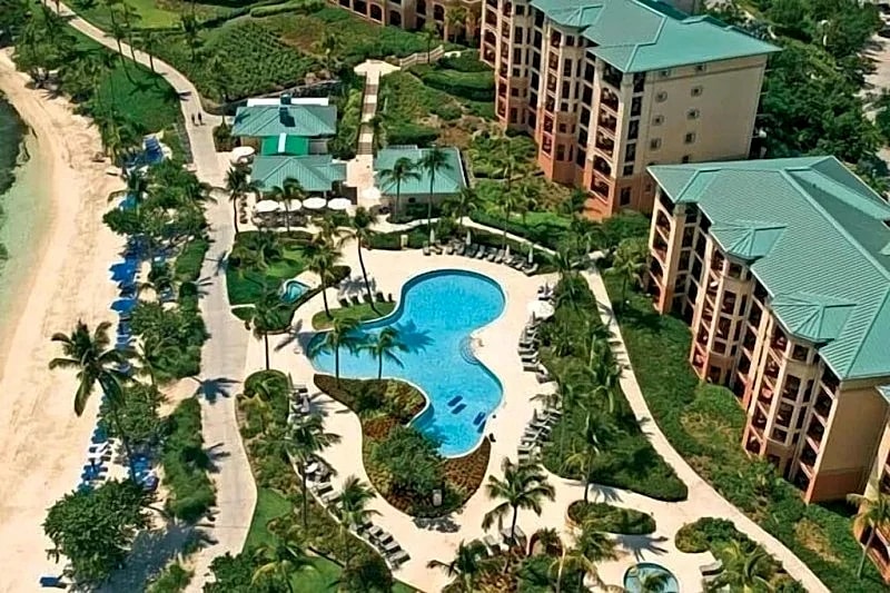 Vacation Starts Here! Ritz-Carlton Club-Stunning two bedroom villa in St. Thomas in St. Thomas, U.S. Virgin Islands, Caribbean — photo 1