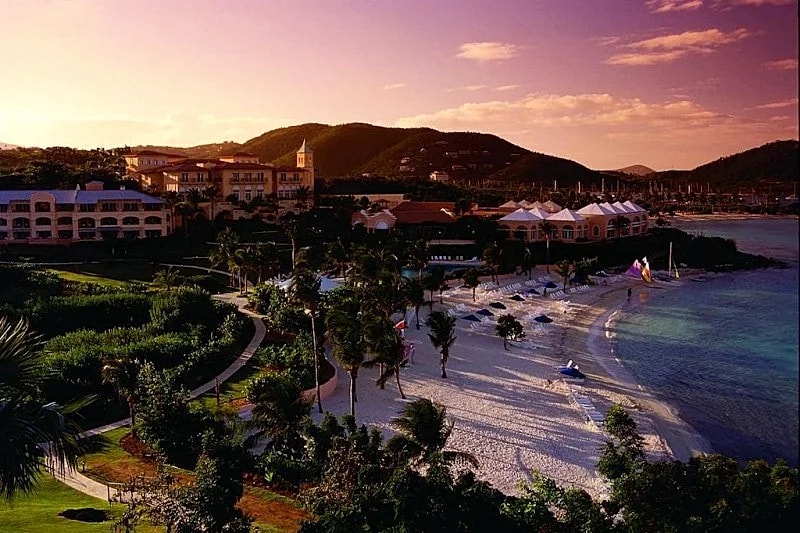 Vacation Starts Here! Ritz-Carlton Club-Stunning two bedroom villa in St. Thomas in St. Thomas, U.S. Virgin Islands, Caribbean — photo 2