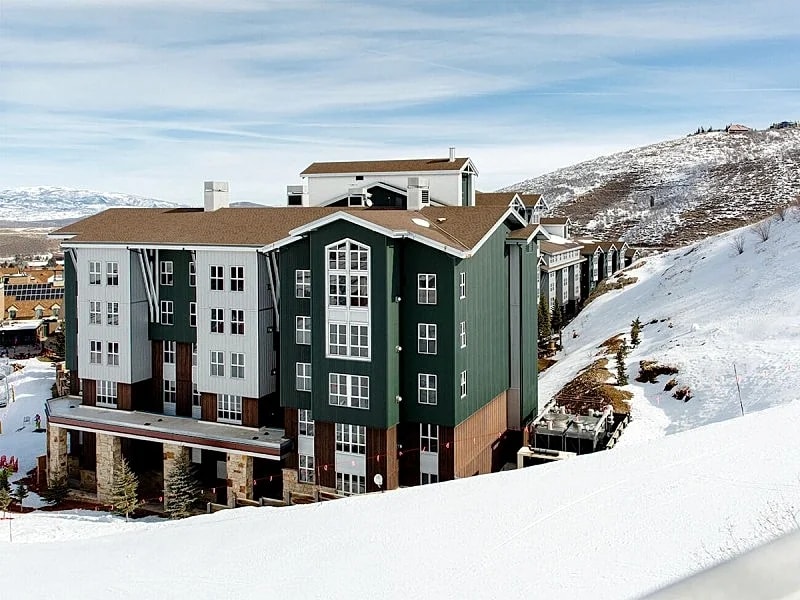 Beautiful Marriott's Mountainside- Two Bedroom Villa! Ski-in, Ski-Out Resort!