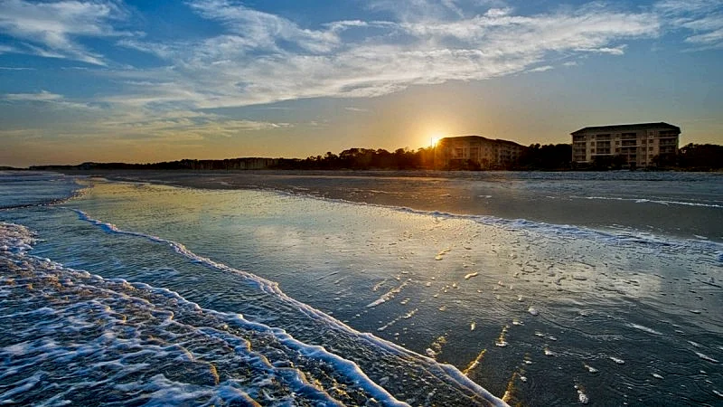 Marriott's Barony Beach. Beautiful two-bedroom villa! in Hilton Head Island, South Carolina, United States — photo 2