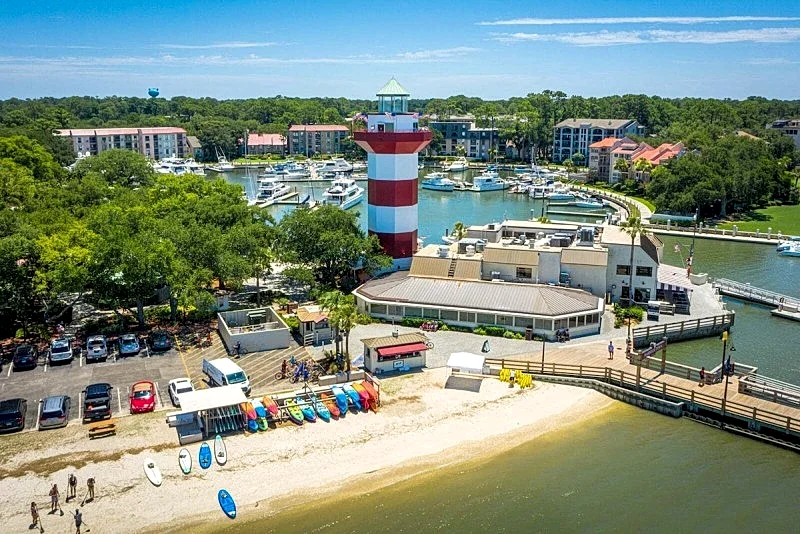 Marriott's Barony Beach. Beautiful two-bedroom villa! in Hilton Head Island, South Carolina, United States — photo 5