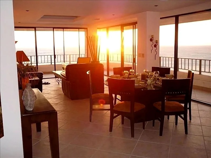 Panoramic White Water Views from this Former Model Home in Playas De Rosarito, Baja California, Mexico — photo 3
