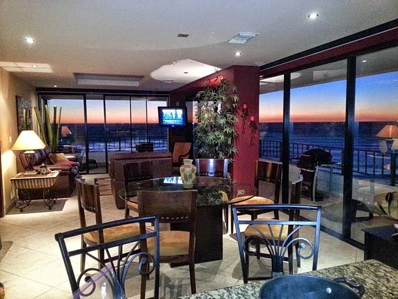 Panoramic White Water Views from this Former Model Home in Playas De Rosarito, Baja California, Mexico — photo 2