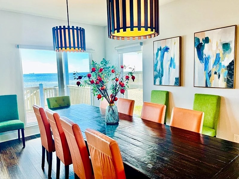 Direct Gulfront Family friendly Modern Home! in Gulf Shores, Alabama, United States — photo 4