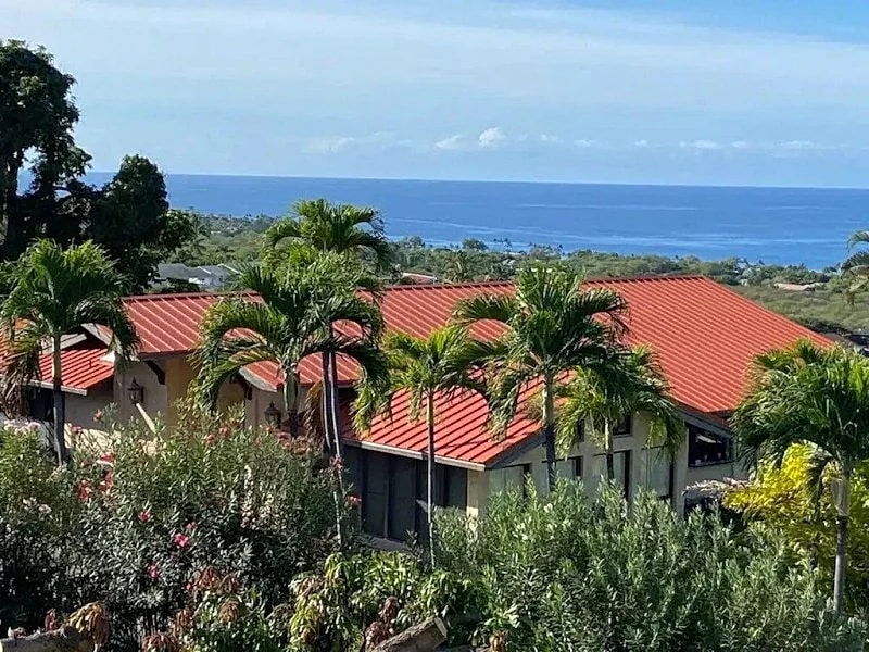 Big 3BR/4BA, 3056 sq ft Kona Home with Pool/Jacuzzi, Ocean View, Sleeps 16 max in North Kona, Hawaii, United States — photo 3