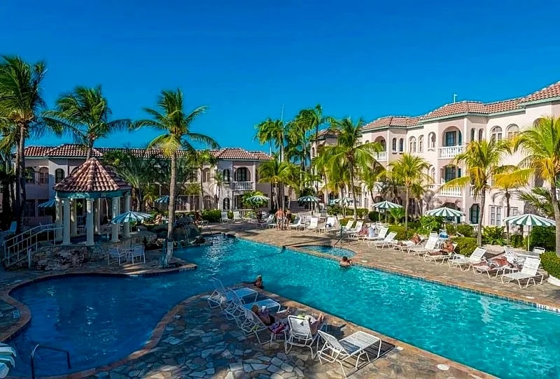 Two Bedroom Suite @ Caribbean Palm Village Resort in Noord, Aruba — photo 5