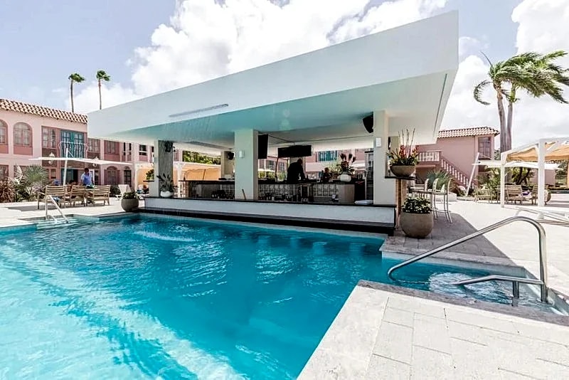 Two Bedroom Suite @ Caribbean Palm Village Resort in Noord, Aruba — photo 3