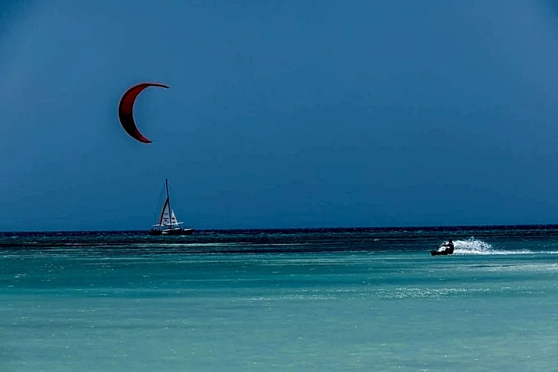 Seaside Serenity Awaits! Aruba Ocean Club- Studio Villa in Noord, Aruba — photo 3
