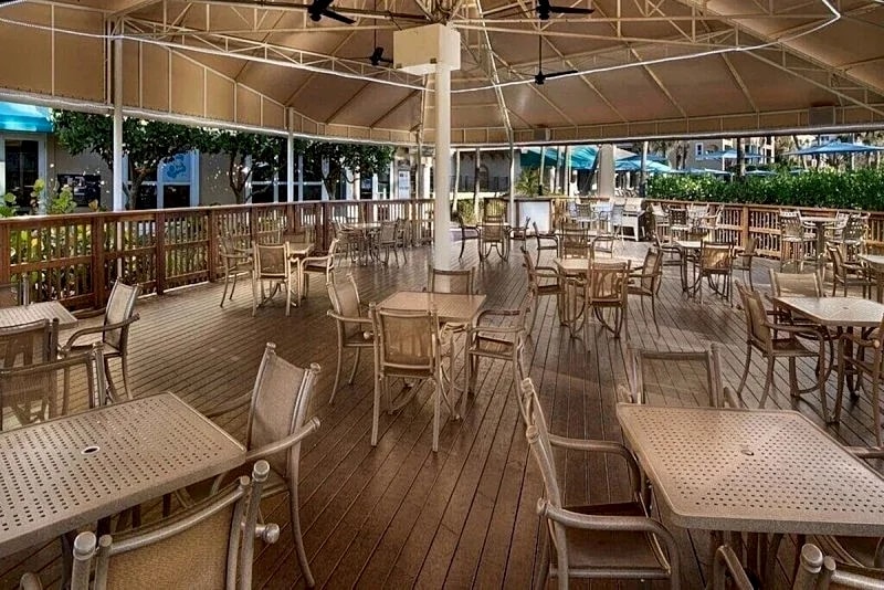 Serene Beachfront Escape at Marriott's Ocean Pointe- one bedroom villa in Palm Beach Shores, Florida, United States — photo 3