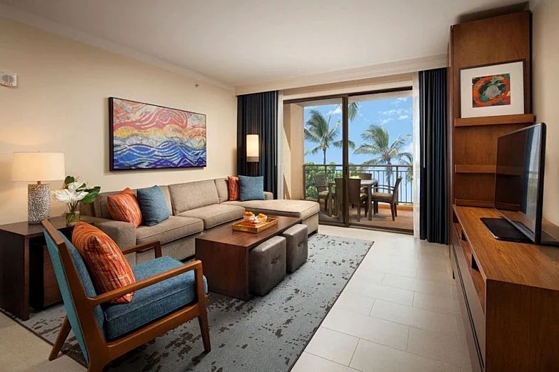 Westin Nanea Ocean Villas- Exquisite Two Bedroom Villa in Beautiful Maui in Lahaina, Hawaii, United States — photo 5
