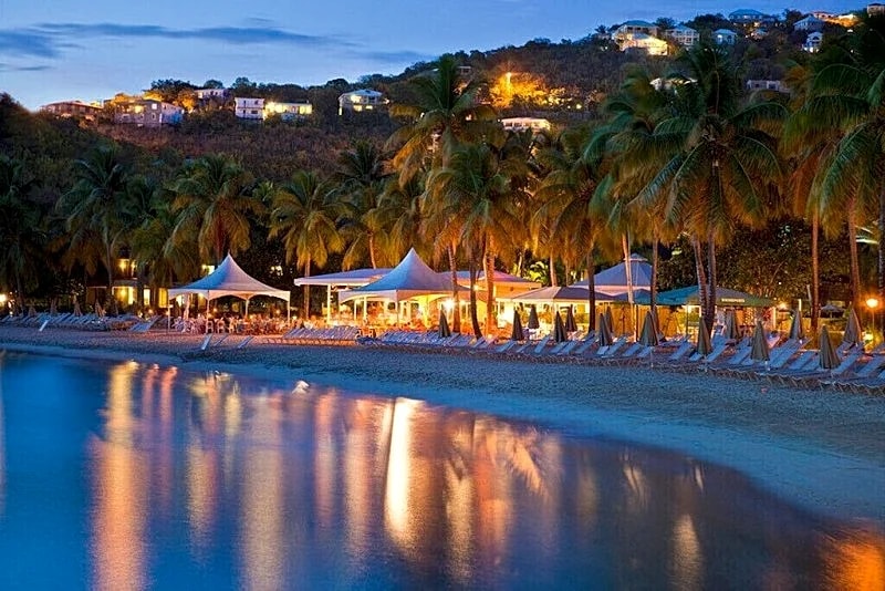 Prime Location Sunset Bay Two Bedroom Villa at the Westin St. John