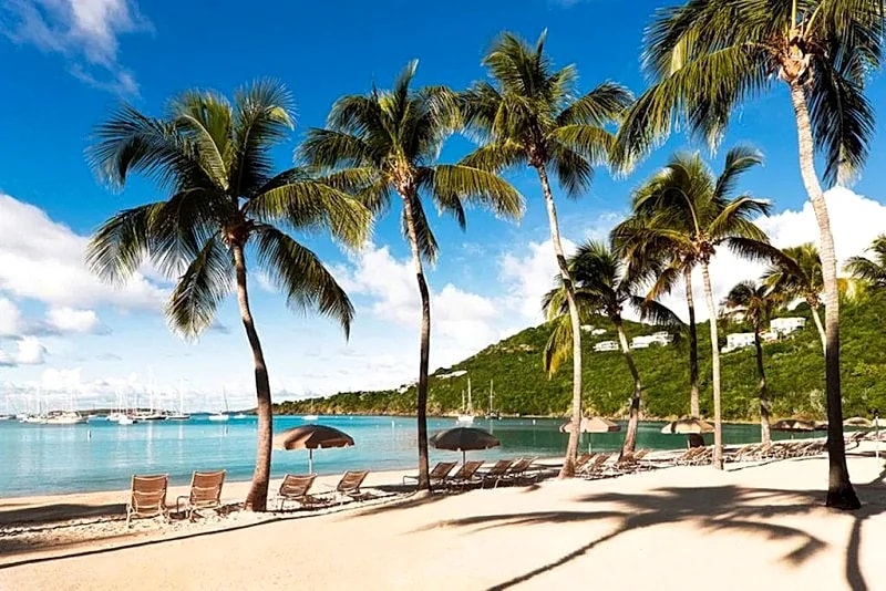 Virgin Grand Studio Villa at the Westin St. John in St. John, U.S. Virgin Islands, Caribbean — photo 5