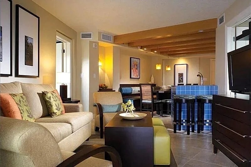Extraordinary Bay Vista Two Bedroom Villa at Westin St. John in St. John, U.S. Virgin Islands, Caribbean — photo 3