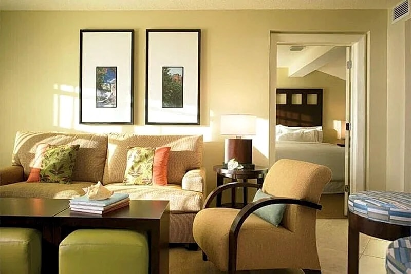 Extraordinary Bay Vista Two Bedroom Villa at Westin St. John in St. John, U.S. Virgin Islands, Caribbean — photo 4