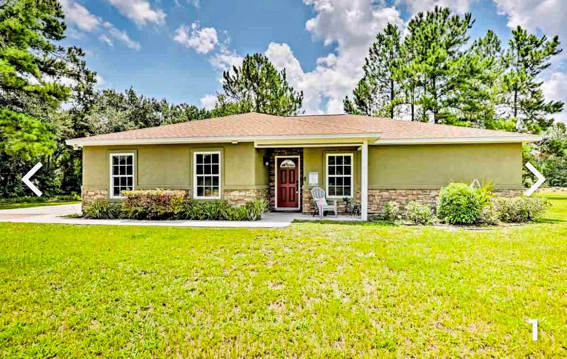 Green Serene Retreat Palatka Getaway Near St. Johns River