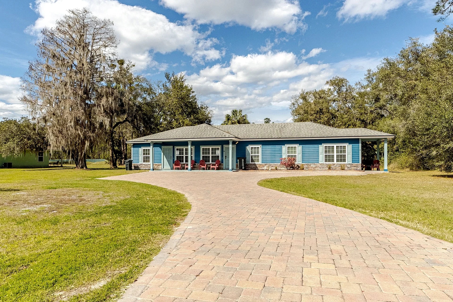 101A Blue Gem ๐ Palatka Getaway Near St. Johns River