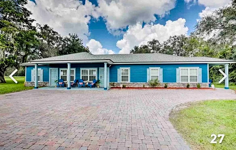 101A Blue Gem | Palatka Vacation Home in Palatka, Florida, United States — photo 5