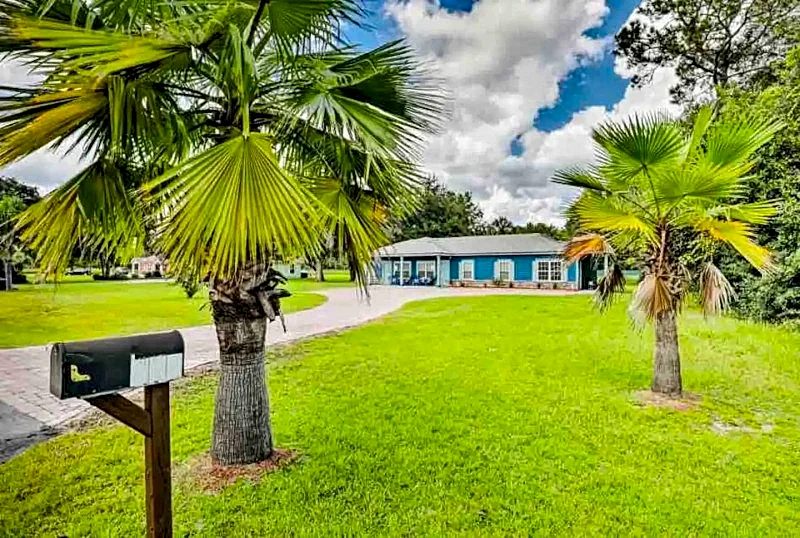 101A Blue Gem | Palatka Vacation Home in Palatka, Florida, United States — photo 3