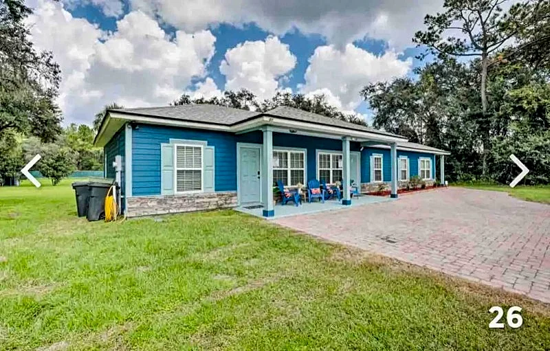 101A Blue Gem | Palatka Vacation Home in Palatka, Florida, United States — photo 2